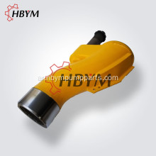 Dn180 Manufature Concrete Pump S Valve